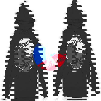 チェコ国旗 野球ヒッター チェコ国旗 パーカー - Kawaiitshirt