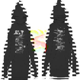 チェリーシュリンプ ブリーダー ネオカラディナ 淡水水族館 エビ パーカー - Kawaiitshirt