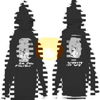 チャウチャウ 脂肪と可愛い ドッグブリード ふわふわチャウチャウ パーカー - Kawaiitshirt