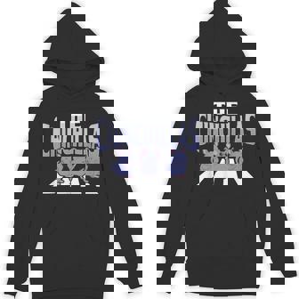 チンチラペットを飼う人のためのチンチラペデストリアンデザイン パーカー - Kawaiitshirt