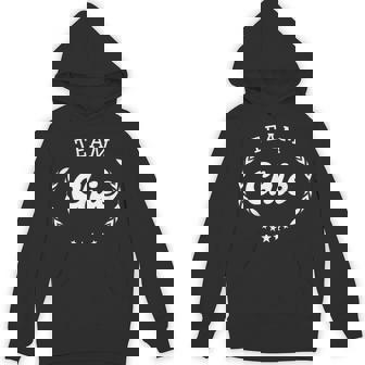 チーム Chie 人名可笑しい パーカー - Kawaiitshirt