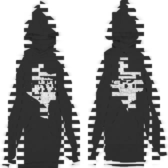 テキサスシルエットのept El Paso Txデザイン。 パーカー - Kawaiitshirt