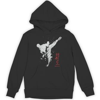 テコンドー・Tkd・テコンドーチャンプ パーカー - Kawaiitshirt