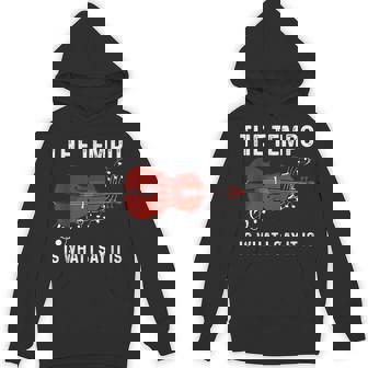 テンポは私が言うとおり パーカー - Kawaiitshirt