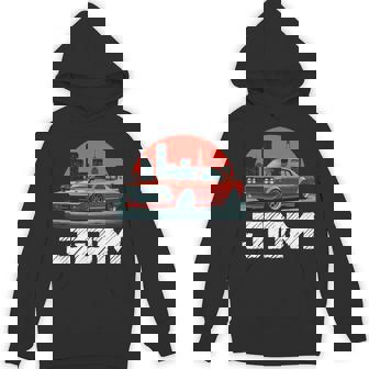 ディストレス Jdm レジェンド ドリフト レース レッドカー 東京スカイライン ギフト 長袖tシャツ パーカー - Kawaiitshirt