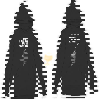 トマ イエルバ メイト アルゼンチン ウルグアイ ティー パーカー - Kawaiitshirt