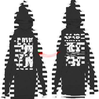 トムヤムクン スパイシーなタイ料理をもっと食べる 唐辛子 タイ 東南アジア プーケット ギフト バンコク お土産 パーカー - Kawaiitshirt