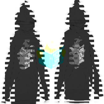 トレイン・ユア・ヒューマン I ブック・パロット I セネガルオウム パーカー - Kawaiitshirt