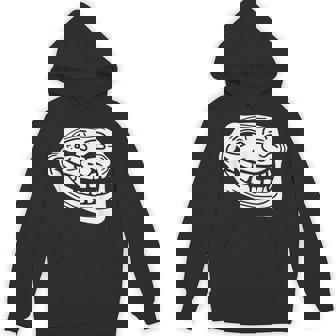 トロール フェイス ミーム ファニー ダンク ミーム トロールフェイス パーカー - Kawaiitshirt