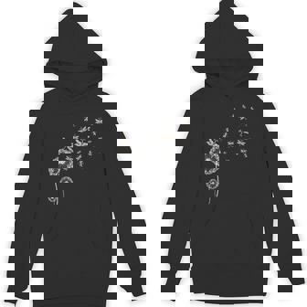 トンボ タンポポ パーカー - Kawaiitshirt