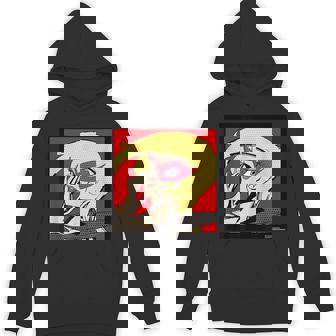 ドロンジョデザインh パーカー - Kawaiitshirt