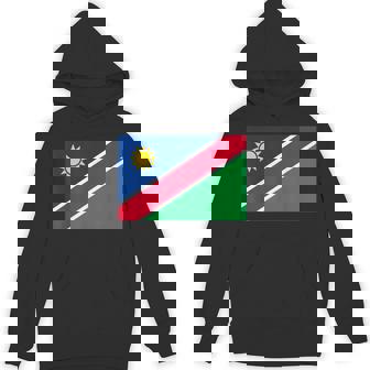 ナミビアの国旗 パーカー - Kawaiitshirt
