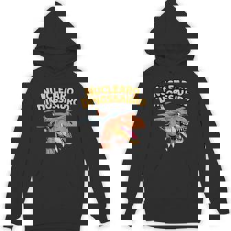 ヌクレアーロ ディノサウロ ウイルス イタリアン ブレイン ミーム パーカー - Kawaiitshirt