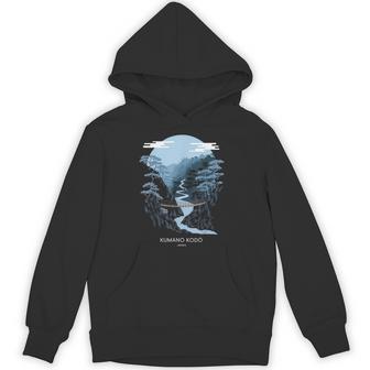 ハイキングジャパン 熊野古道 パーカー - Kawaiitshirt