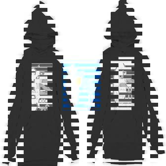 ハシビロコウさん 『サーフサイド・ボーダー』【どうぶつフレンズ】 サーファー／サーフボード 夏・面白 パーカー - Kawaiitshirt