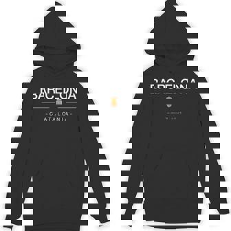 バルセロナ カタルーニャ スペイン バルセロナ お土産 ギフト 長袖tシャツ パーカー - Kawaiitshirt