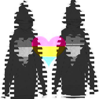 パンセクシャル・ラブ パーカー - Kawaiitshirt