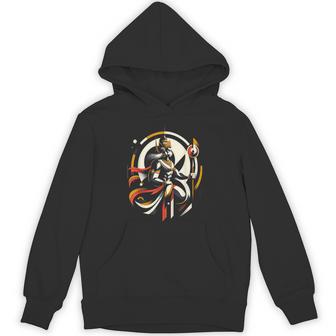 ヒンドゥー教 ハヌマーン ヒンドゥー教 哲学 神 スピリチュアリティ パーカー - Kawaiitshirt