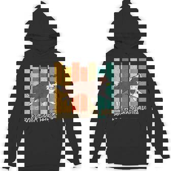 ビンテージ レッドボーダーコリー 犬 お父さん 犬 飼い主 父の日 パーカー - Kawaiitshirt