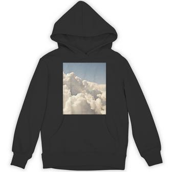 ビンテージクラウドエステティックドリームコア パーカー - Kawaiitshirt