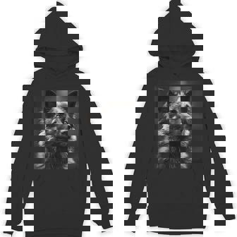 ビンテージ秋田犬 シネマティック写真 パーカー - Kawaiitshirt