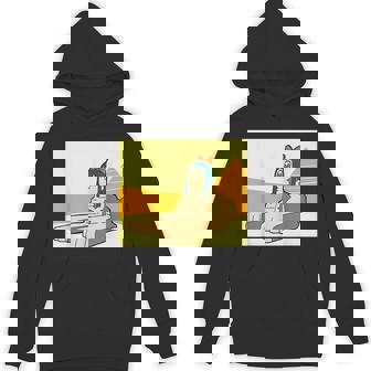 ピピミ・スフィンクス ポップチーム エピック パーカー - Kawaiitshirt