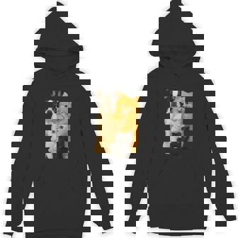 フレンチブルドッグ ポメラニアン エキゾチック ショートヘア マンチキン 猫 パーカー - Kawaiitshirt