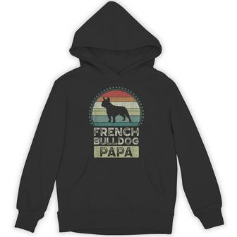 フレンチ・ブルドッグ・パパ 父の日 パーカー - Kawaiitshirt