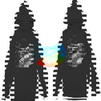 ブルーチェリー シュリンプ ブリーダー ネオカラディナ 淡水水槽 パーカー - Kawaiitshirt