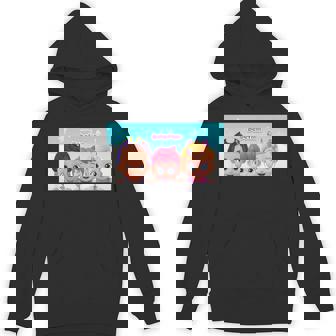 ベベフィクンででししし・良し・キッメンズ・ネガーマンズ パーカー - Kawaiitshirt