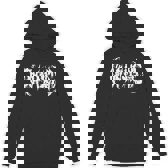 ポップミュージック。デスメタル、ゴシックブラックメタルバンド ファニーアイロニック パーカー - Kawaiitshirt