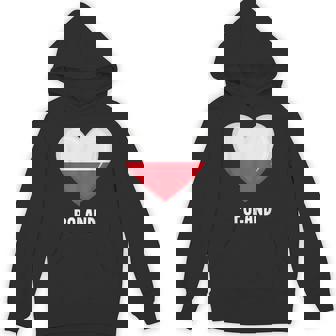 ポーランド国旗シャツ パーカー - Kawaiitshirt