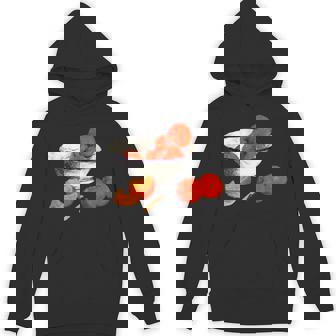 ポール・ゴーギャン 静物画 オレンジデザイン パーカー - Kawaiitshirt