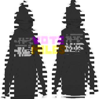 マイルス・デイビス・ヴォート・マイルズ パーカー - Kawaiitshirt