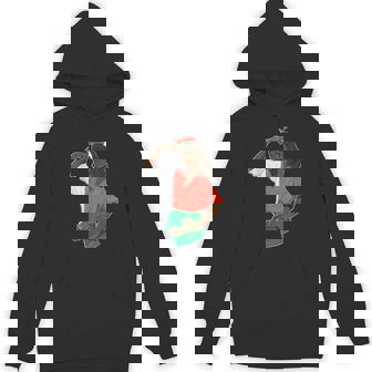 マダガスカルガール アンブレイカブル・アイ マダガスカル パーカー - Kawaiitshirt