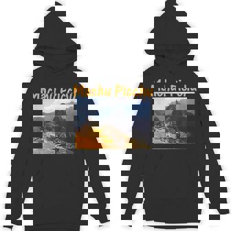 マチュピチュペルー遺跡 日の出 パーカー - Kawaiitshirt