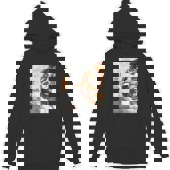 ミケランジェロの愉快な創作猫ミーム。 パーカー - Kawaiitshirt