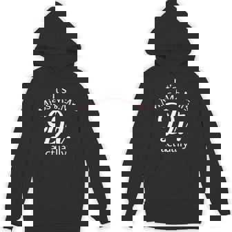 ミス・ミセス・ドクター、実はドクターへの感謝です 長袖tシャツ パーカー - Kawaiitshirt