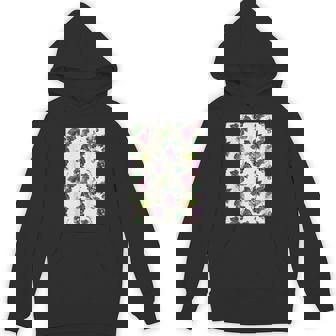 ミニマリストのブドウ柄アート。 パーカー - Kawaiitshirt