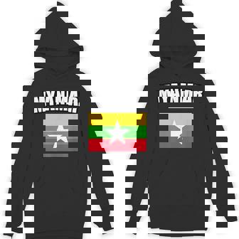 ミャンマー パーカー - Kawaiitshirt