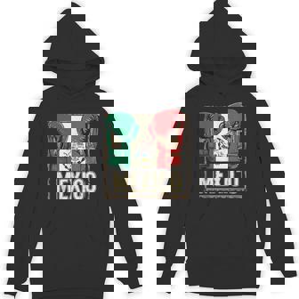 メキシコ ボクシンググローブ メキシコプライド スポーツファン ボクサーメンズ パーカー - Kawaiitshirt