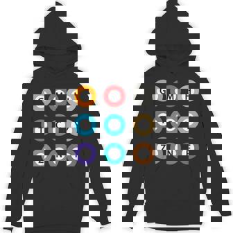 メトロ 東京 全線 地下鉄 電車 デザイン 長袖tシャツ パーカー - Kawaiitshirt