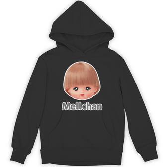 メルちゃん ラブリーフレンズ バックプリント パーカー - Kawaiitshirt