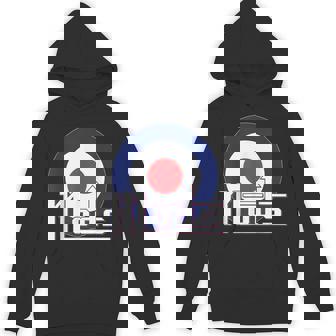 モッズラウンデル パーカー - Kawaiitshirt