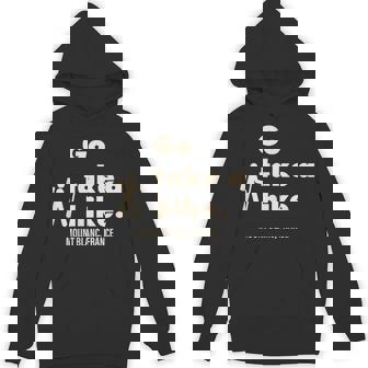 モンブランフランスgo Take A Hike レトロ パーカー - Kawaiitshirt