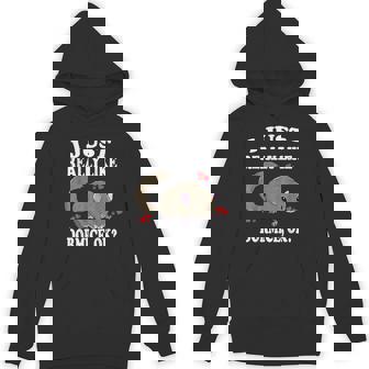 ヤマネのヤマネペットが本当に好き パーカー - Kawaiitshirt