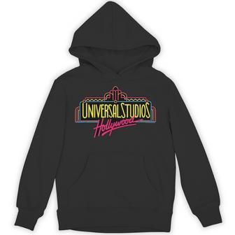 ユニバーサルスタジオハリウッドマーキー パーカー - Kawaiitshirt