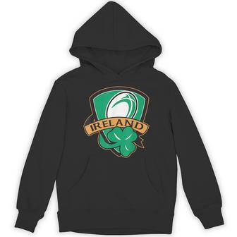 ラグビーアイルランド パーカー - Kawaiitshirt