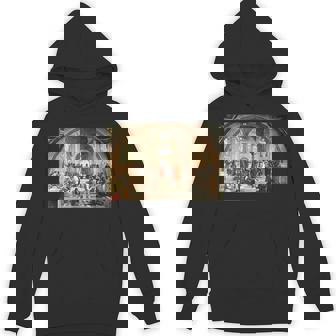 ラファエルによるアテネの学校1511 パーカー - Kawaiitshirt