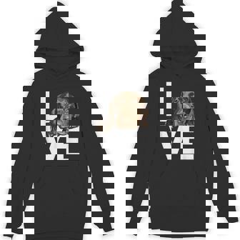 ラブラドールラブチョコレートラボラバー パーカー - Kawaiitshirt